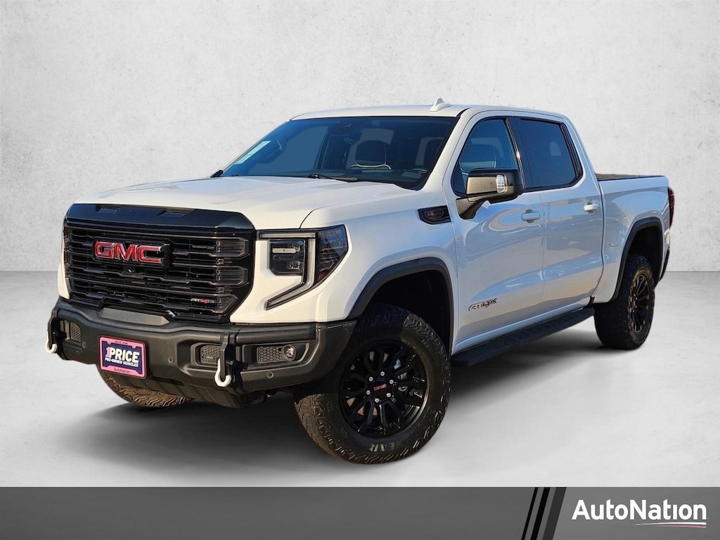 Used 2023 GMC Sierra 1500 AT4X Truck Crew Cab