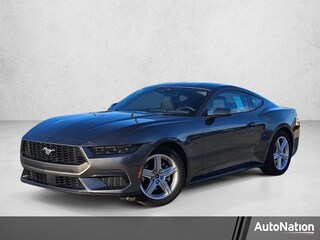2026 Ford Mustang EcoBoost Coupe