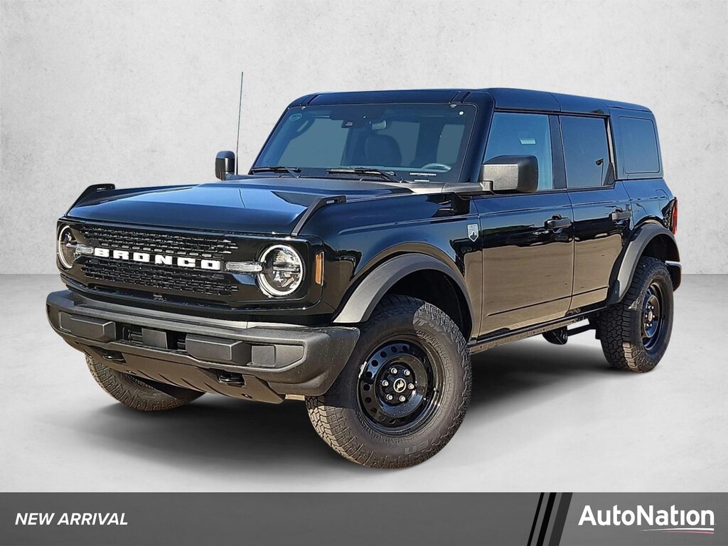New 2026 Ford Bronco Big Bend SUV