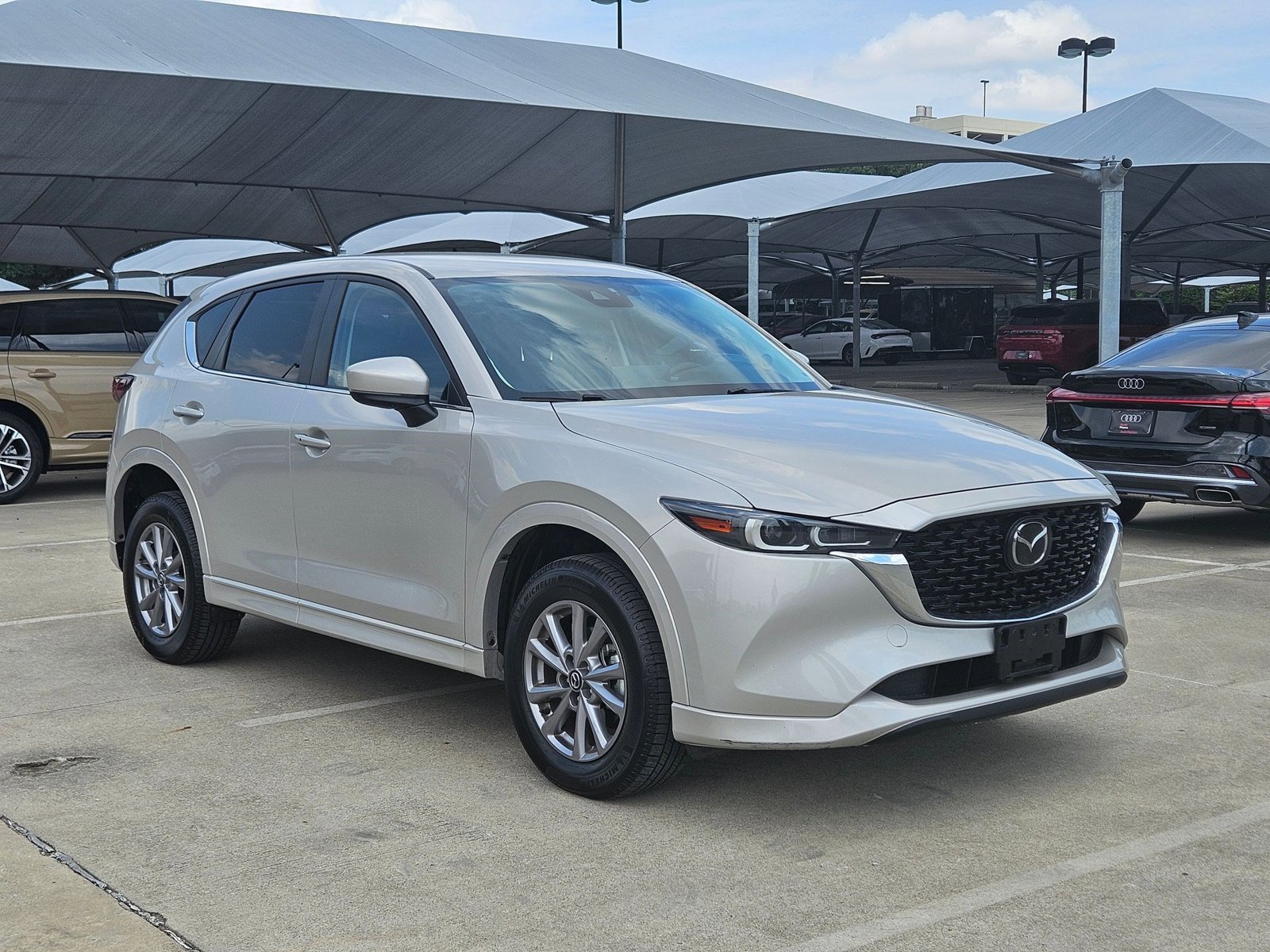 2024 Mazda CX-5 2.5 Select photo 3