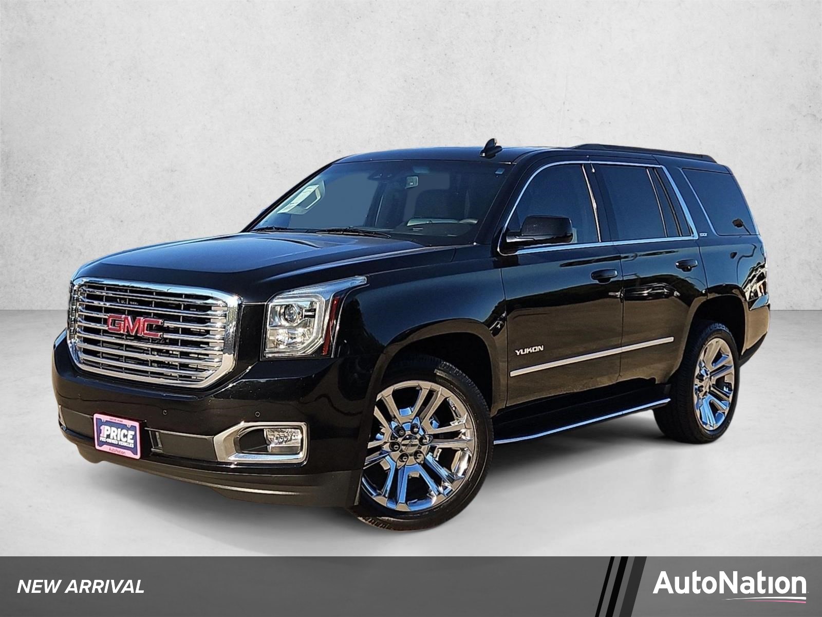 2019 GMC Yukon