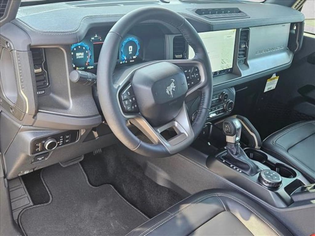 New 2025 Ford Bronco Badlands SUV