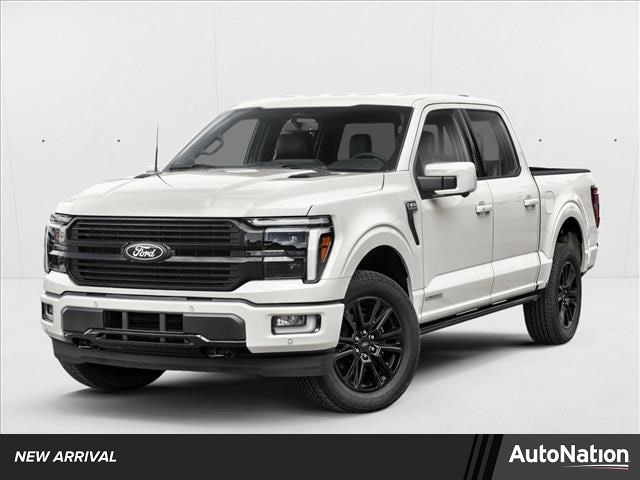 New 2026 Ford F-150 Platinum