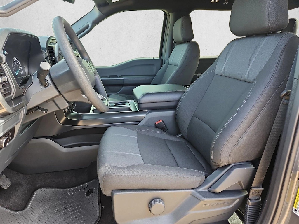 New 2026 Ford F-150 STX Truck SuperCrew Cab