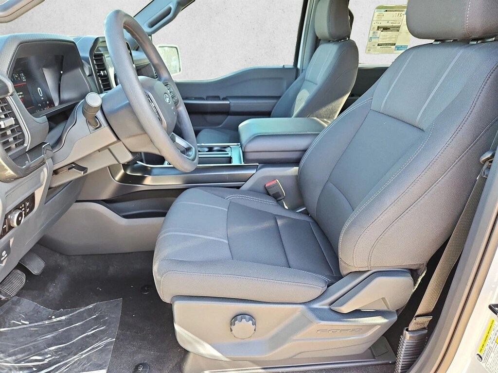 New 2026 Ford F-150 STX Truck SuperCrew Cab