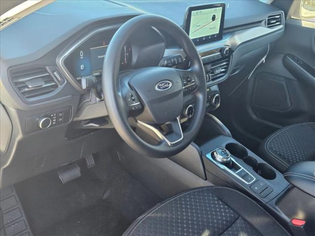 New 2026 Ford Escape Active SUV