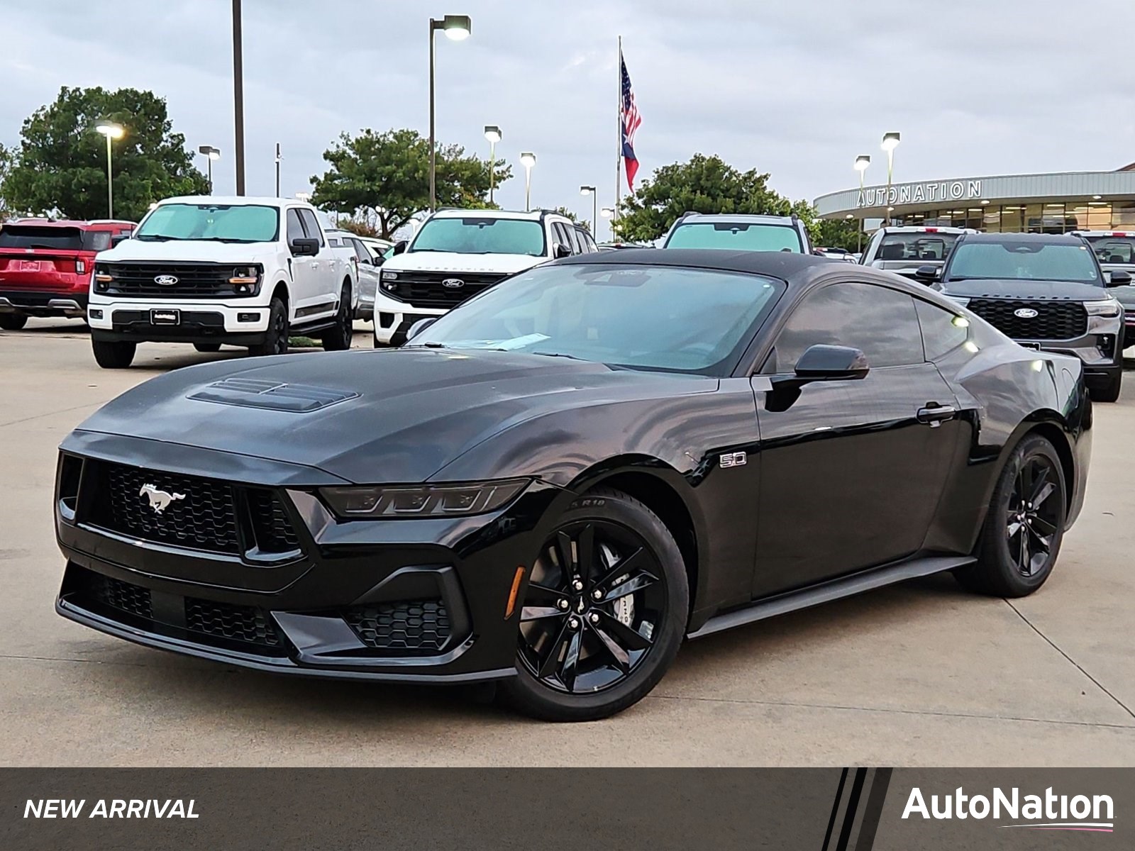 New 2026 Ford Mustang GT Coupe