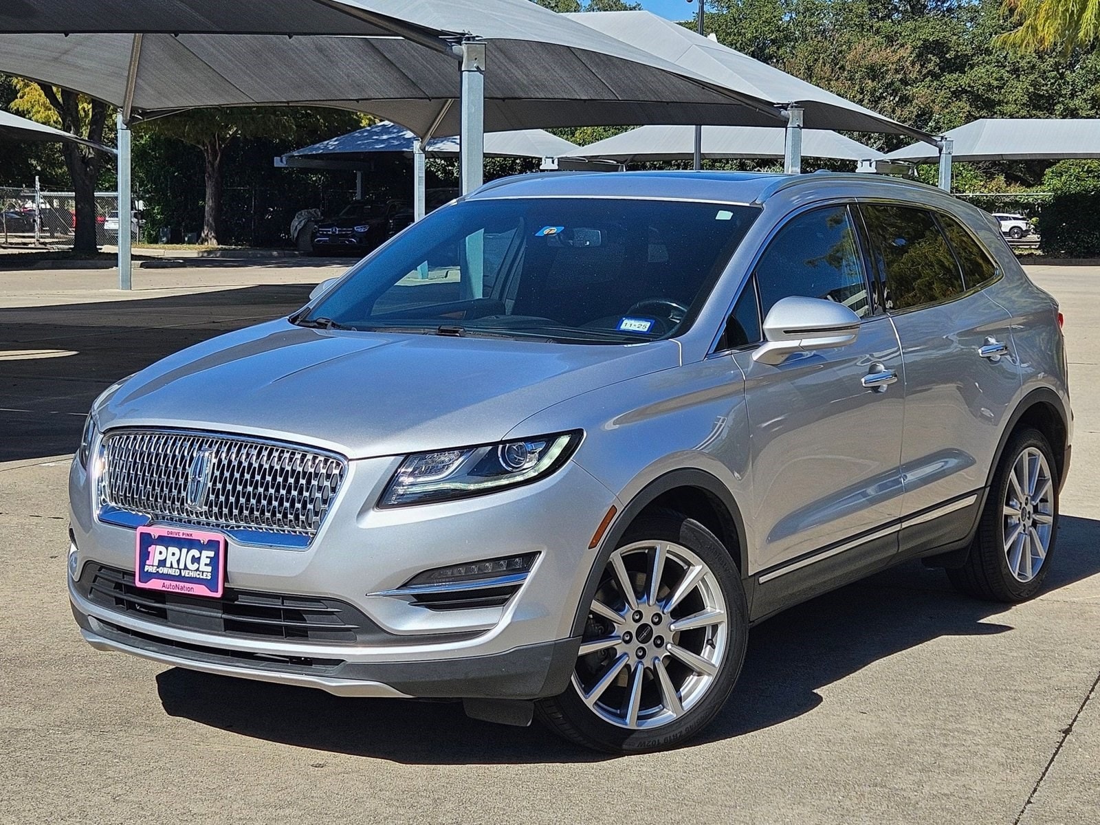 2019 Lincoln MKC Reserve