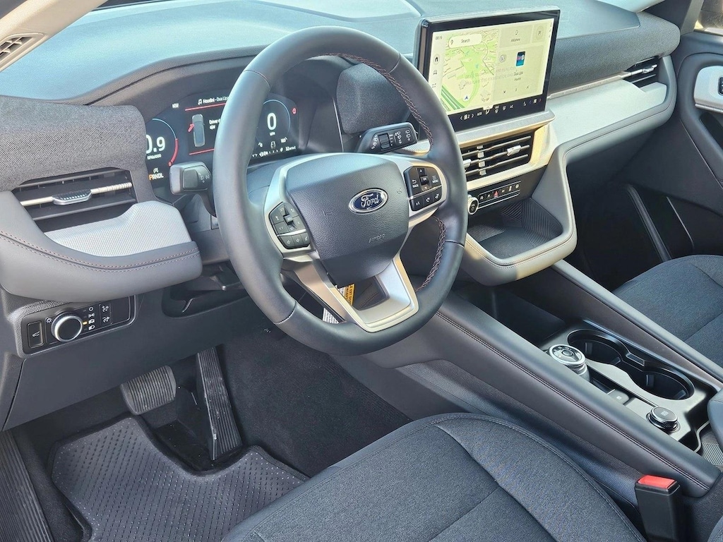 New 2026 Ford Explorer Active w/200A Pkg SUV