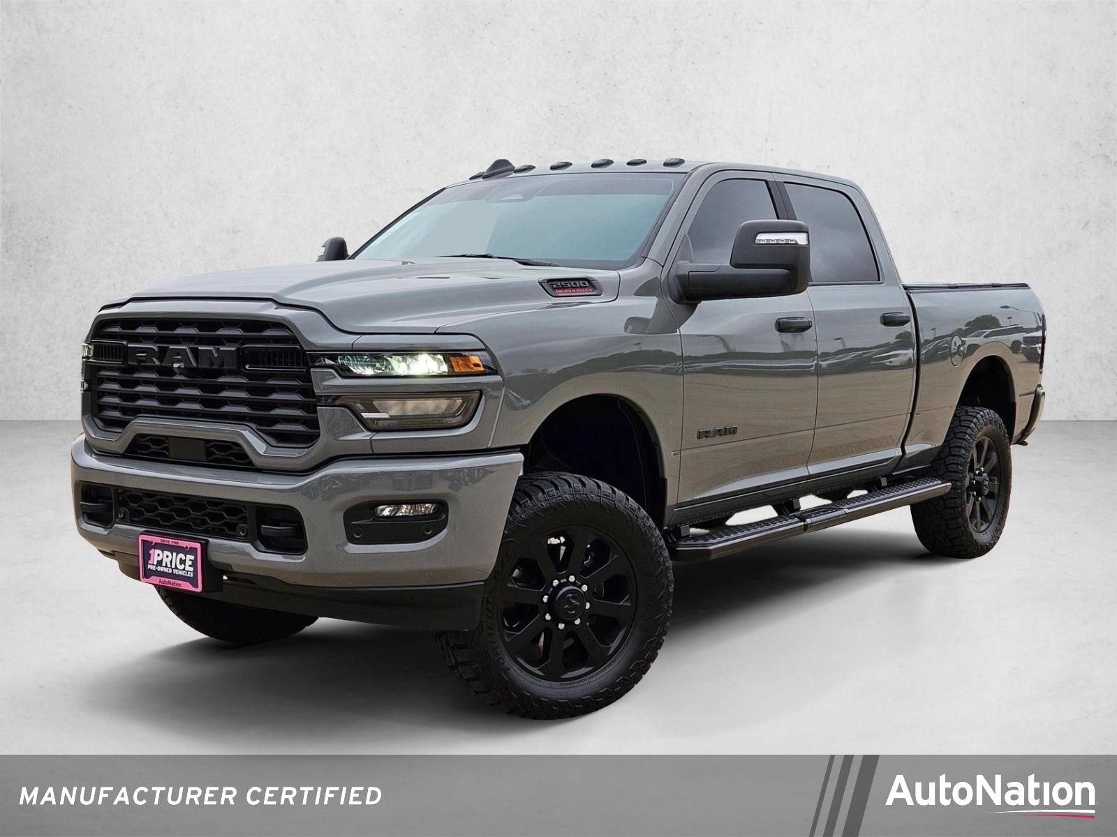 2026 RAM 2500 Big Horn/Lone Star 4X4 Crew Cab SWB's photo