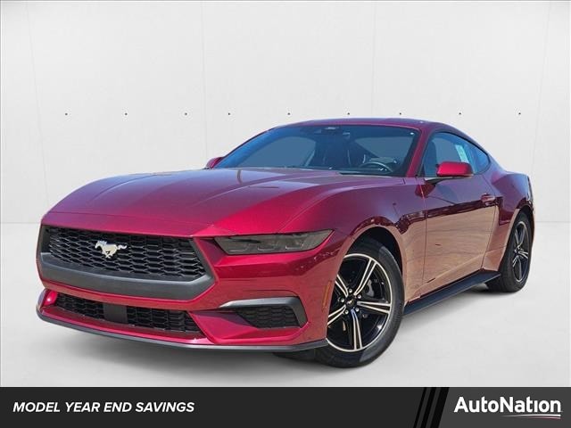 2025 Ford Mustang EcoBoost's photo