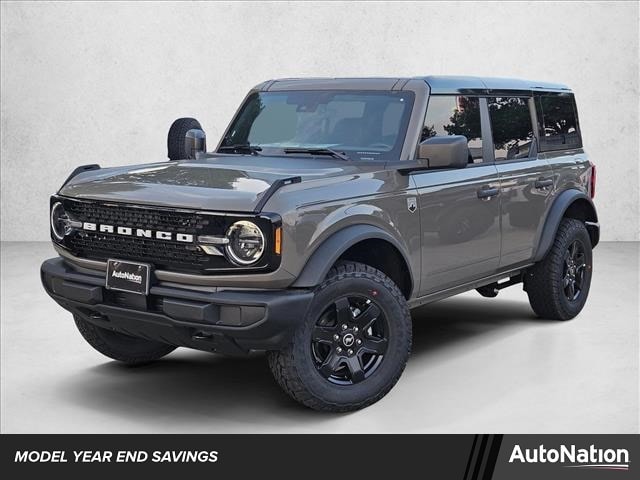 2025 Ford Bronco 4-Door Big Bend's photo