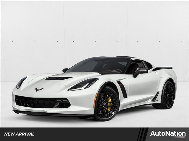 2017 Chevrolet Corvette Z06 Coupe 2LZ's photo