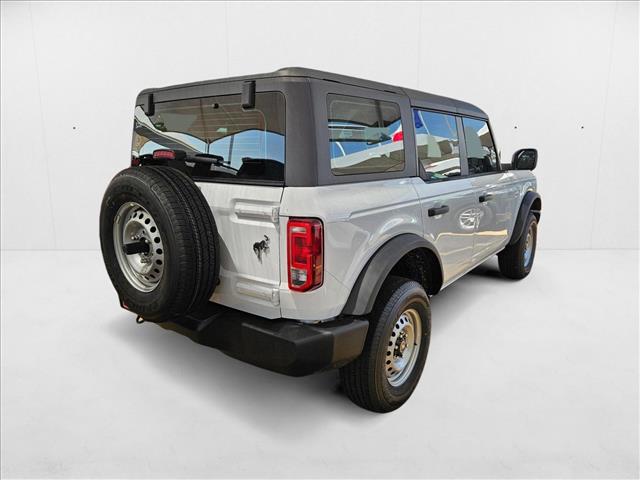 2025 Ford Bronco Base photo 2