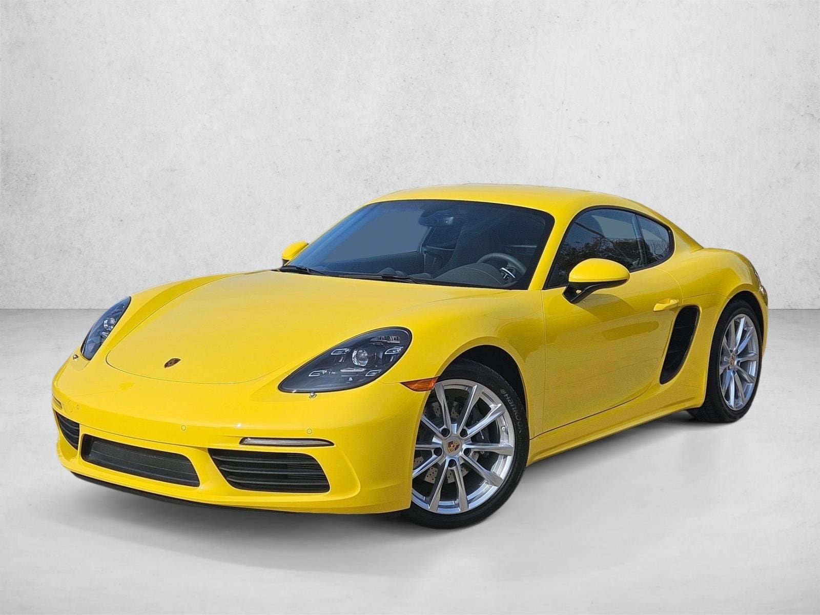 2024 Porsche 718's photo