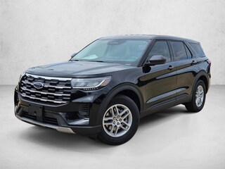 2026 Ford Explorer Active w/100A Pkg SUV