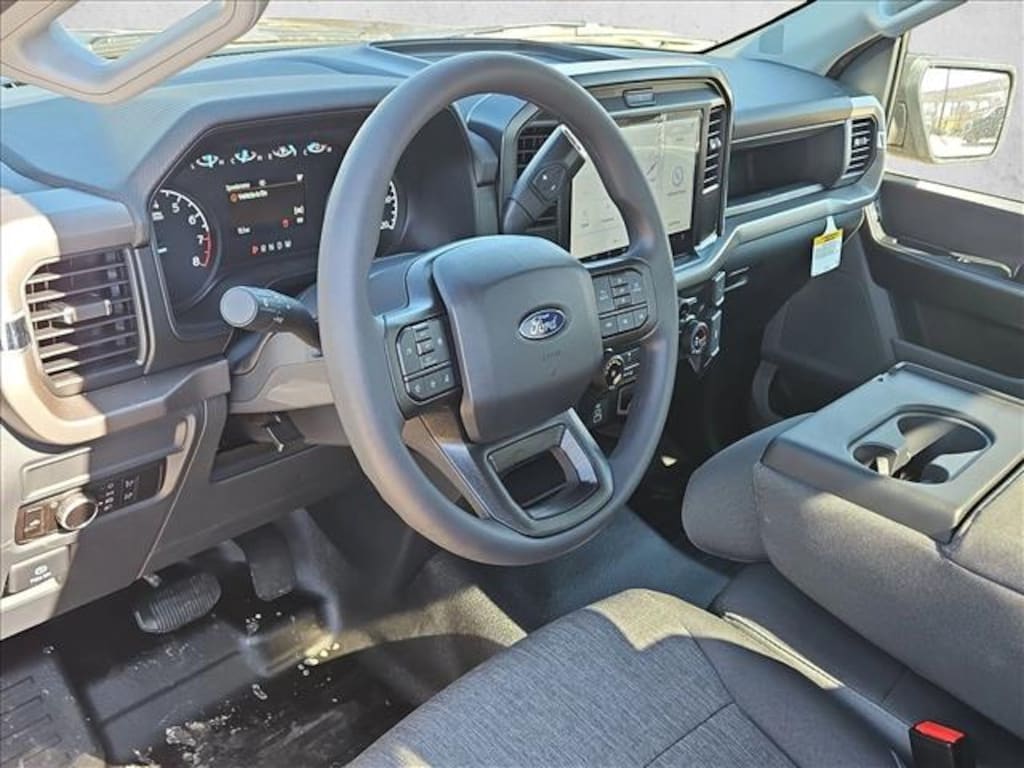 New 2026 Ford F-150 XL Truck Regular Cab