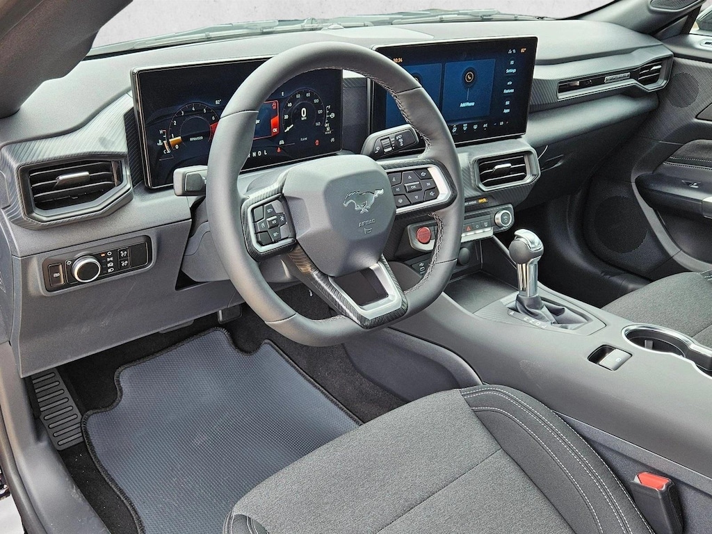 New 2026 Ford Mustang EcoBoost Coupe