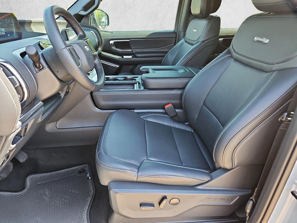 New 2027 Ford Expedition Platinum SUV