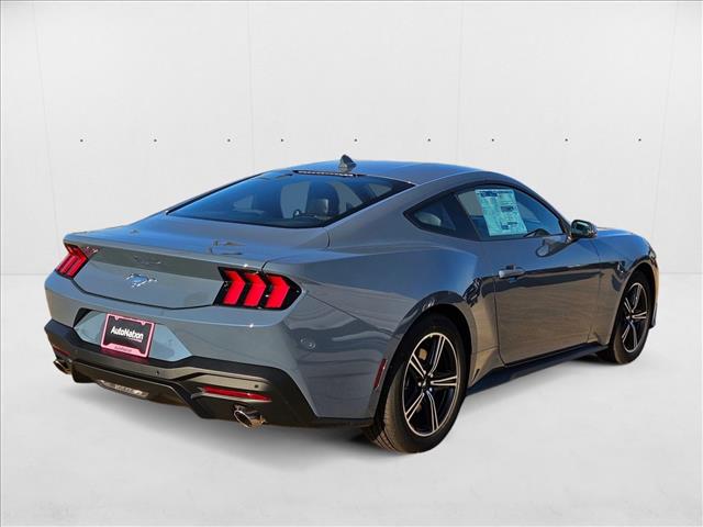2025 Ford Mustang EcoBoost photo 2