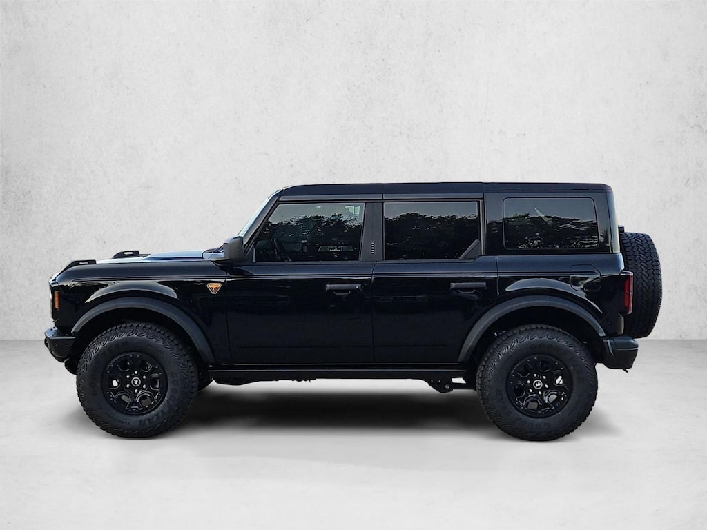New 2026 Ford Bronco Badlands SUV
