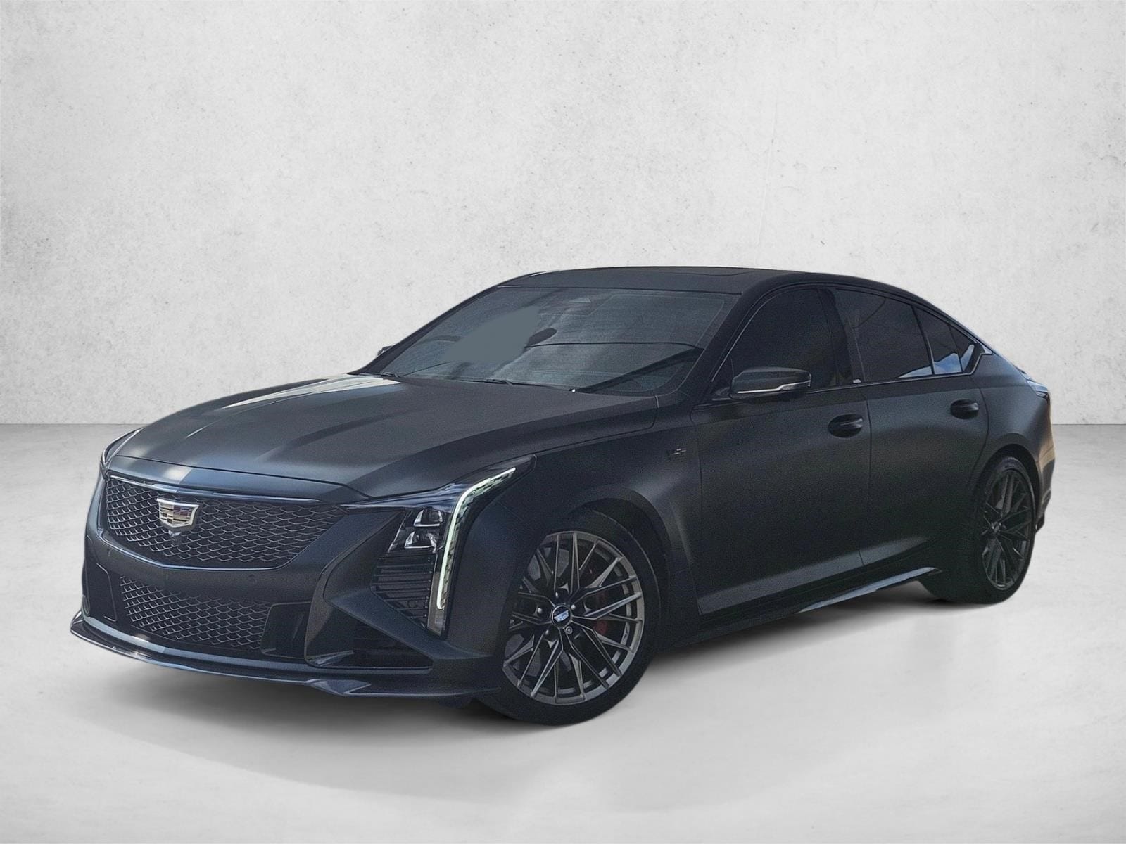 2026 Cadillac CT5 V-Series Blackwing's photo