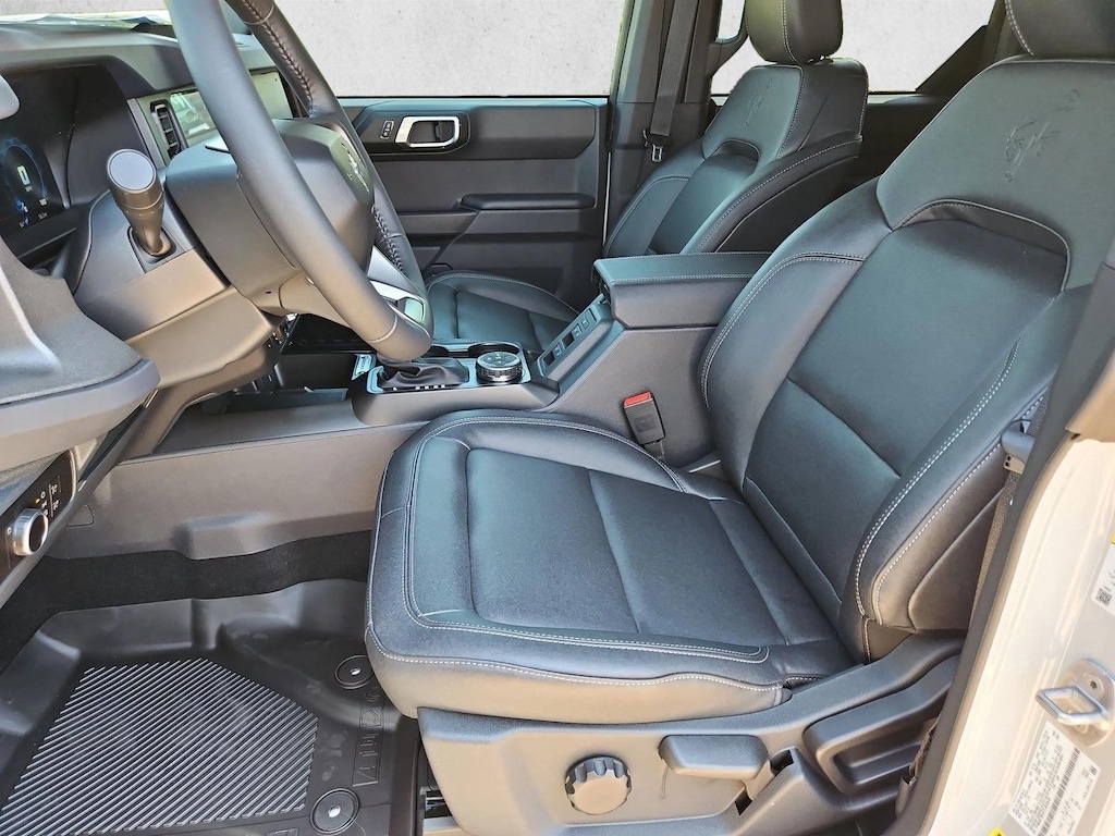 New 2026 Ford Bronco Big Bend SUV