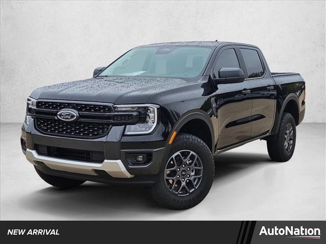 2025 Ford Ranger XLT's photo