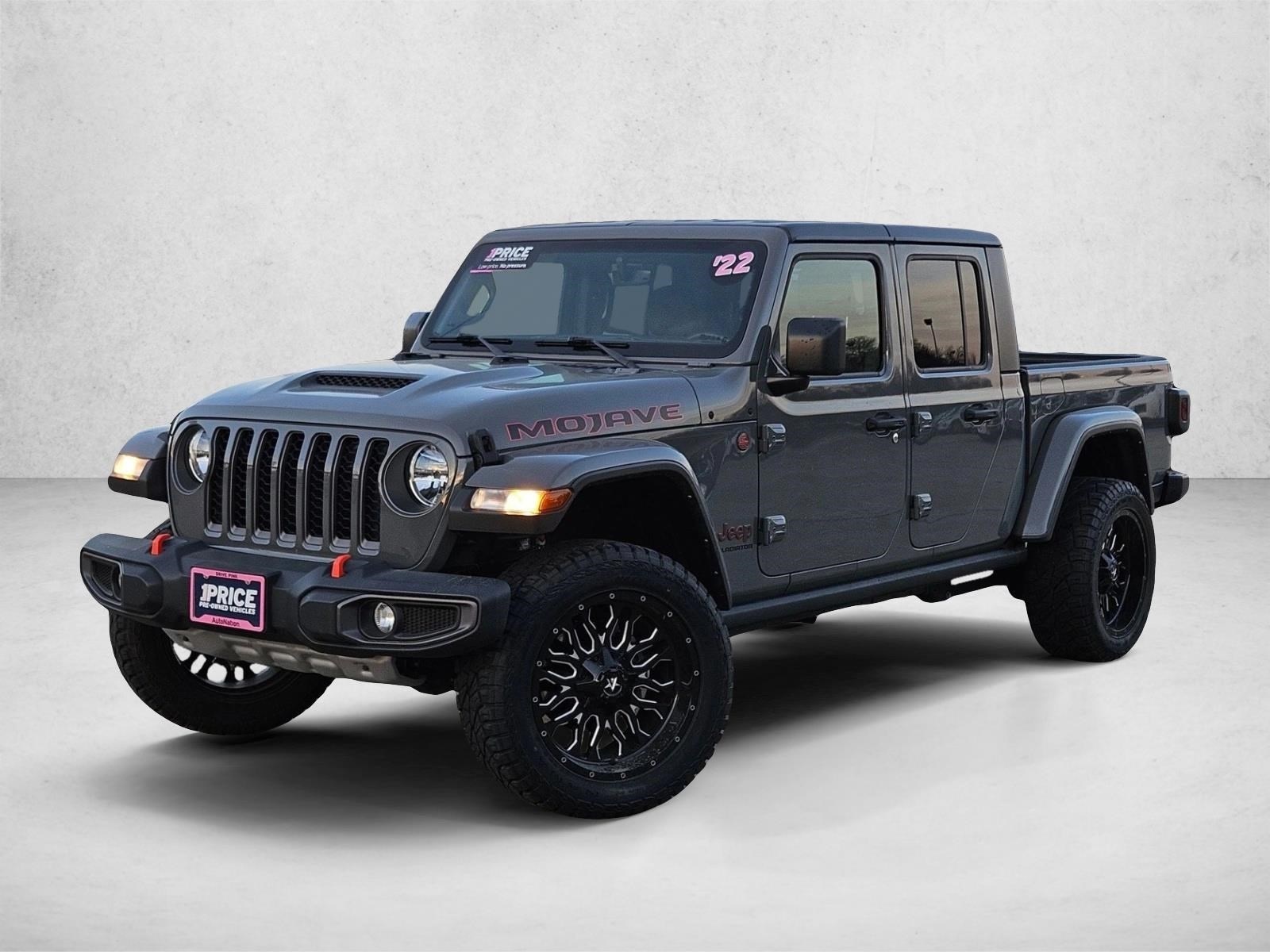 2022 Jeep Gladiator Mojave's photo