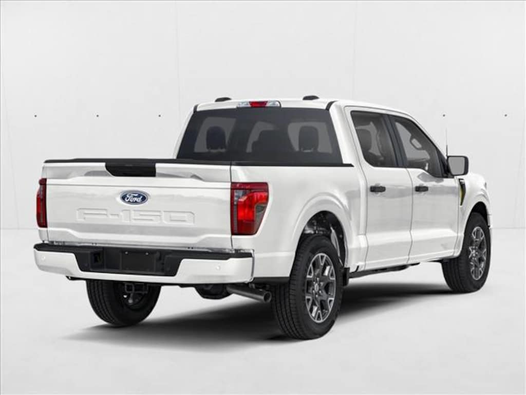 New 2025 Ford F-150 STX Truck SuperCrew Cab