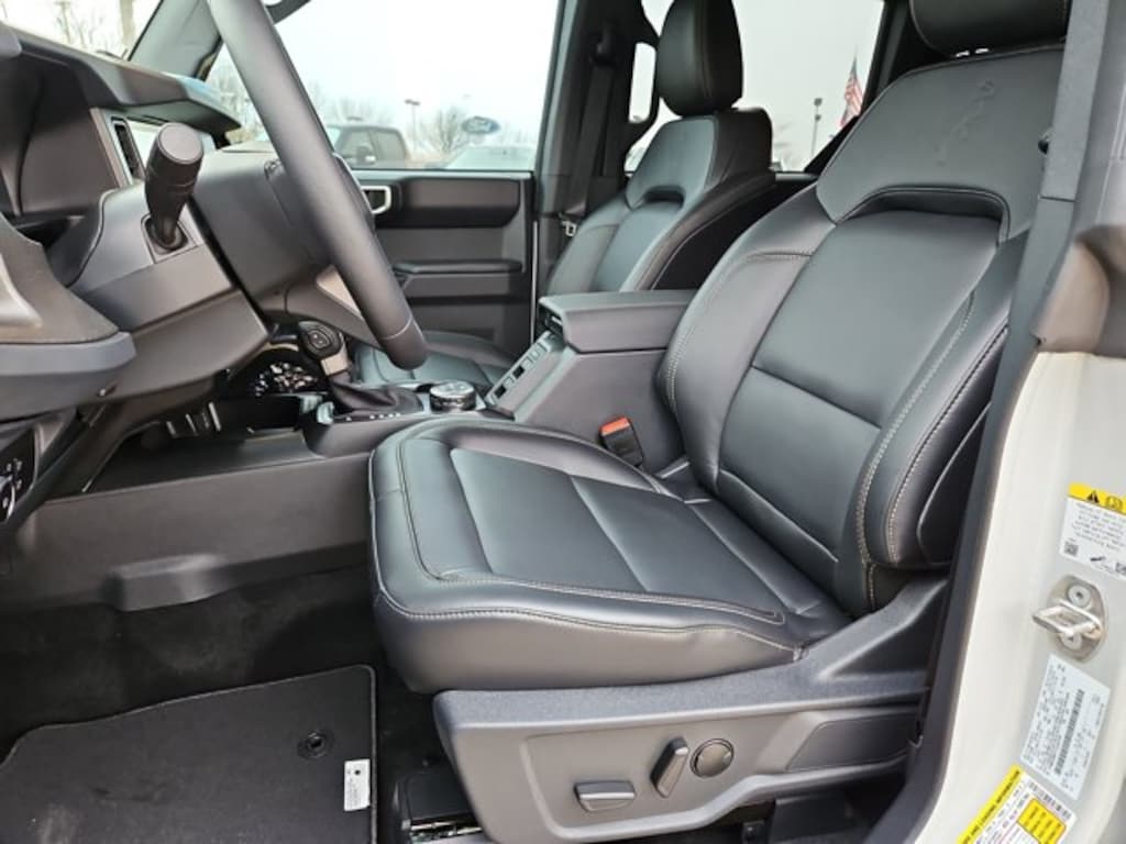 New 2026 Ford Bronco Badlands SUV