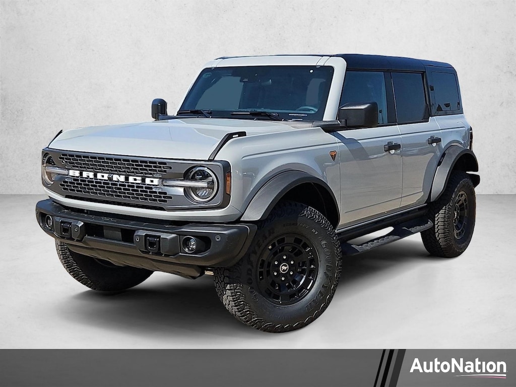 New 2026 Ford Bronco Badlands SUV