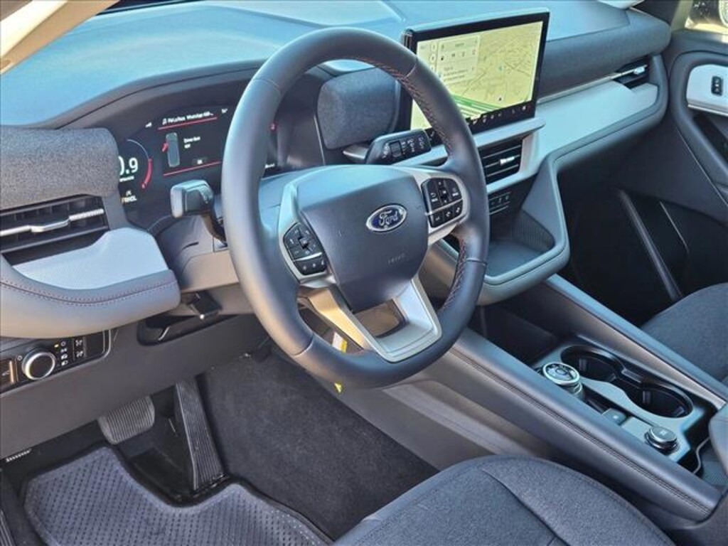 New 2026 Ford Explorer Active (100A) SUV