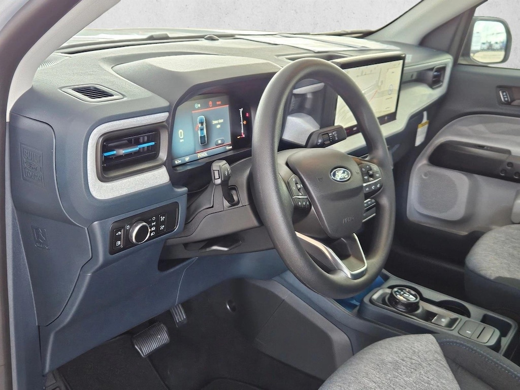 New 2026 Ford Maverick XLT Truck SuperCrew