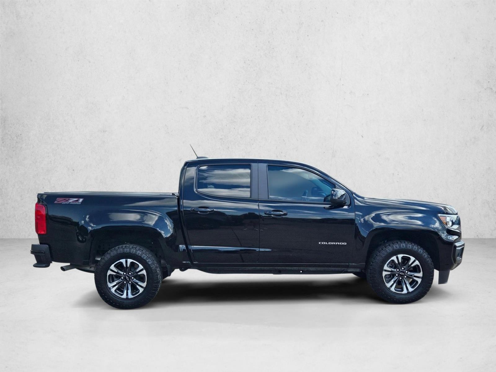 2022 Chevrolet Colorado Z71 photo 4