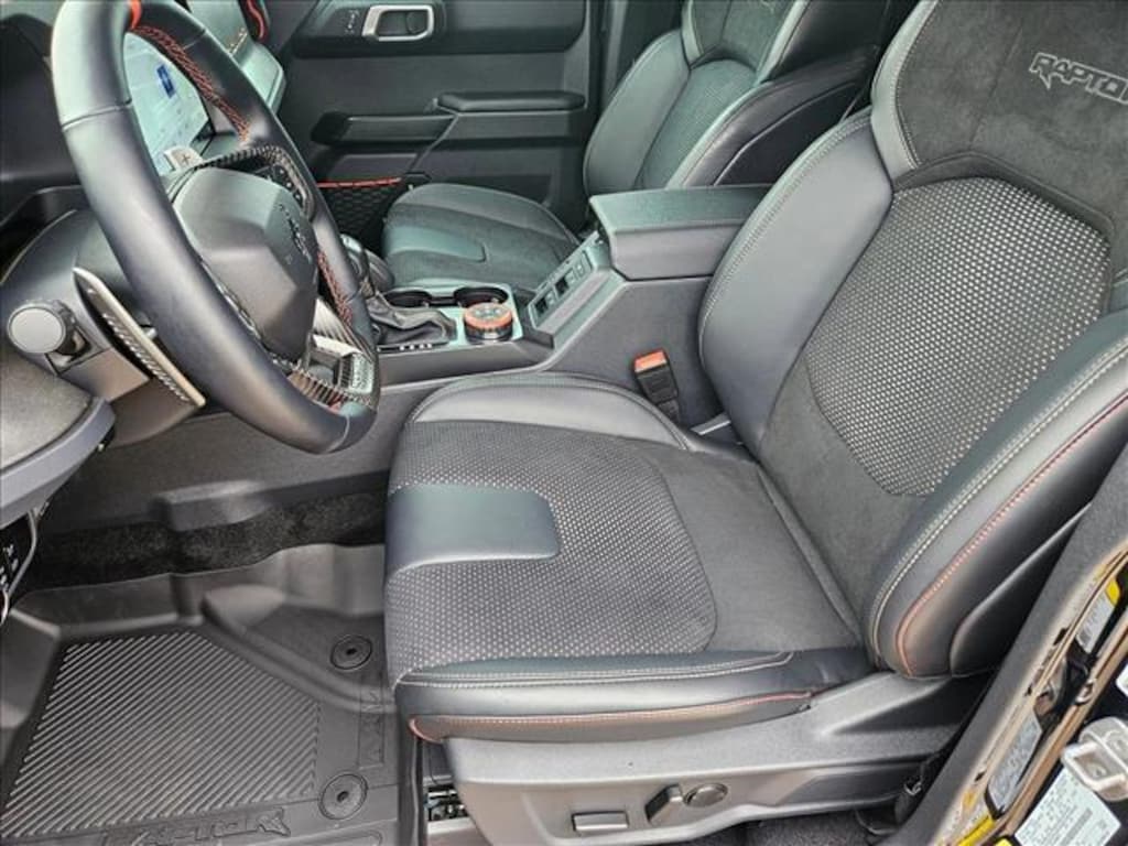 New 2025 Ford Bronco Raptor SUV