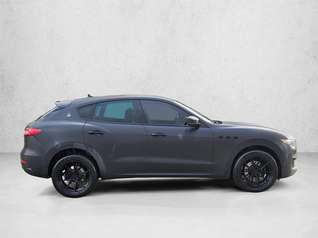 Used 2019 Maserati Levante  SUV