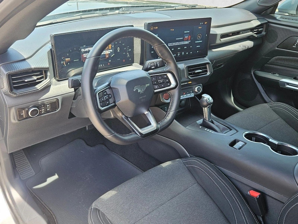 New 2026 Ford Mustang EcoBoost Coupe