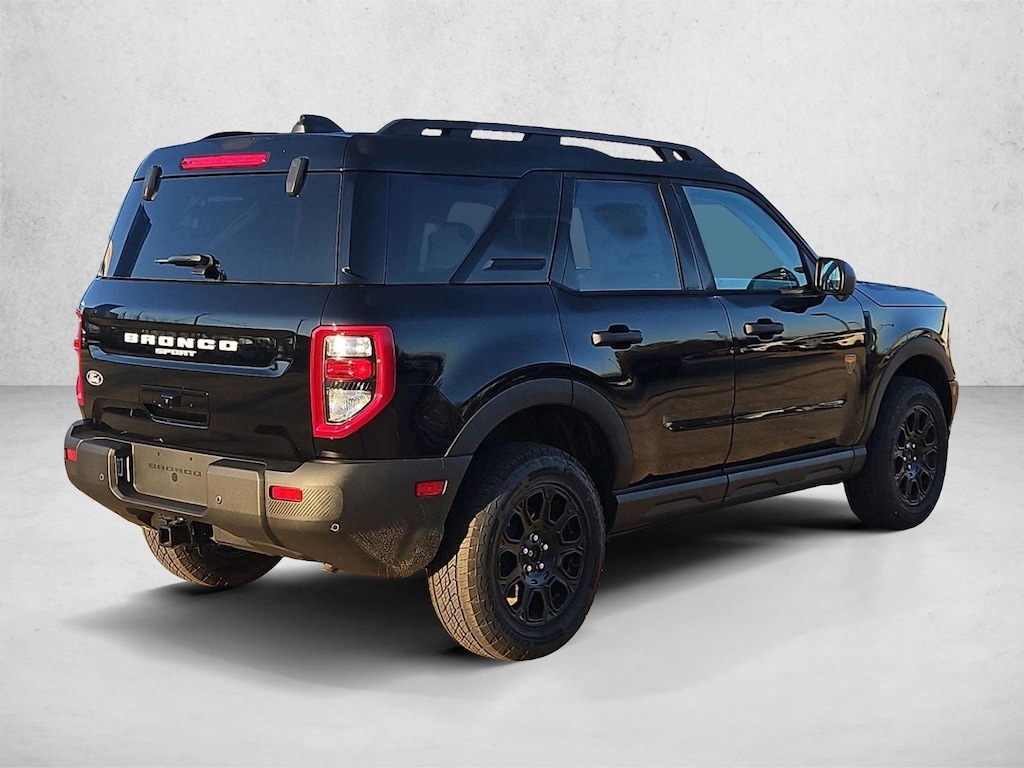 New 2026 Ford Bronco Sport Badlands SUV