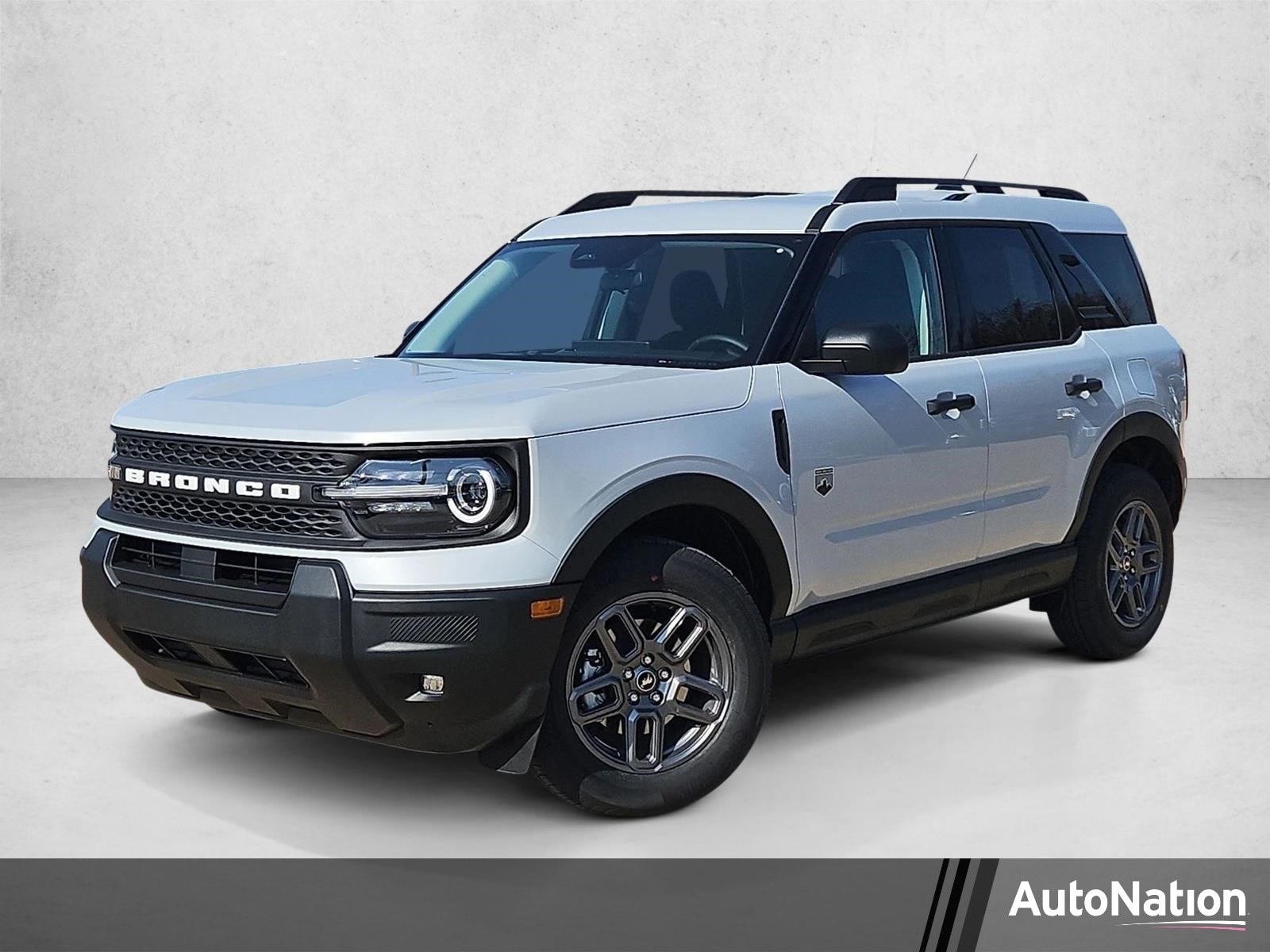 New 2026 Ford Bronco Sport Big Bend