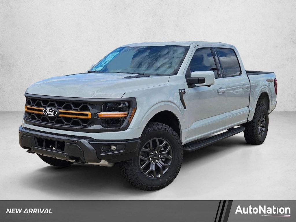 New 2026 Ford F-150 Tremor Truck SuperCrew Cab