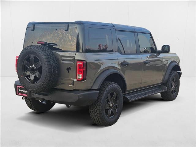 2025 Ford Bronco Big Bend photo 2