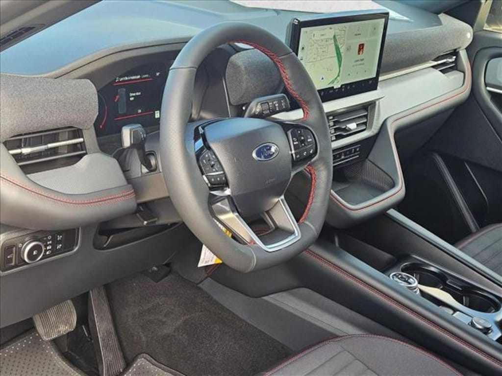 New 2026 Ford Explorer ST-Line SUV