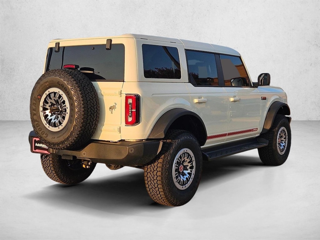 New 2026 Ford Bronco Outer Banks SUV