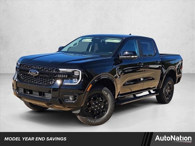 2025 Ford Ranger Lariat's photo