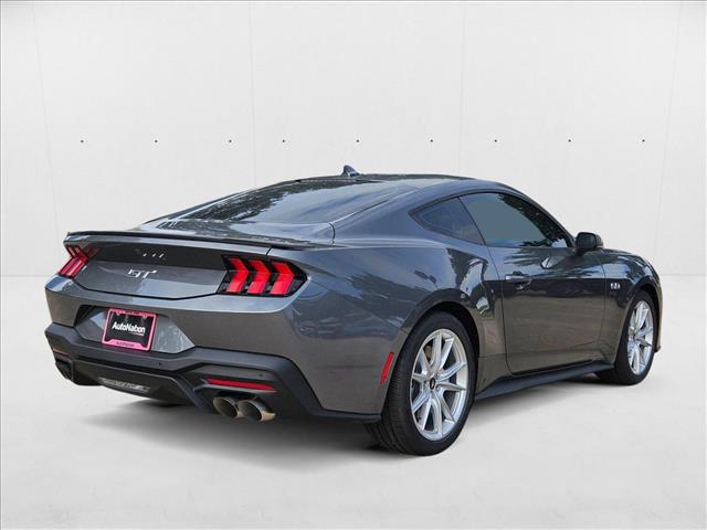 2025 Ford Mustang GT Premium photo 2