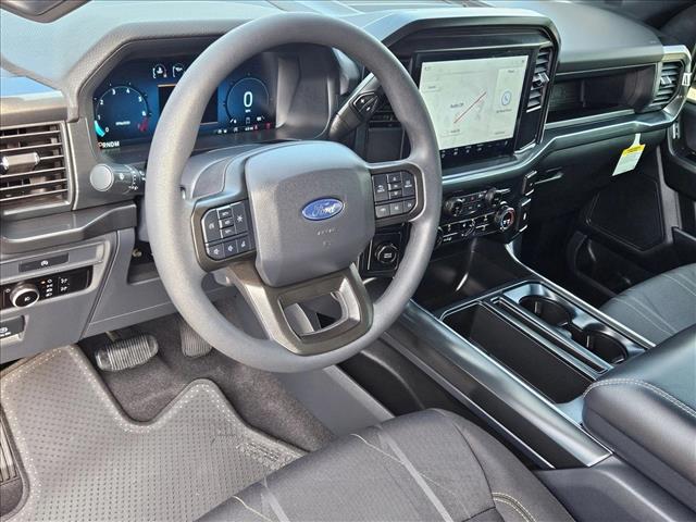 2025 Ford F-150 STX photo 3