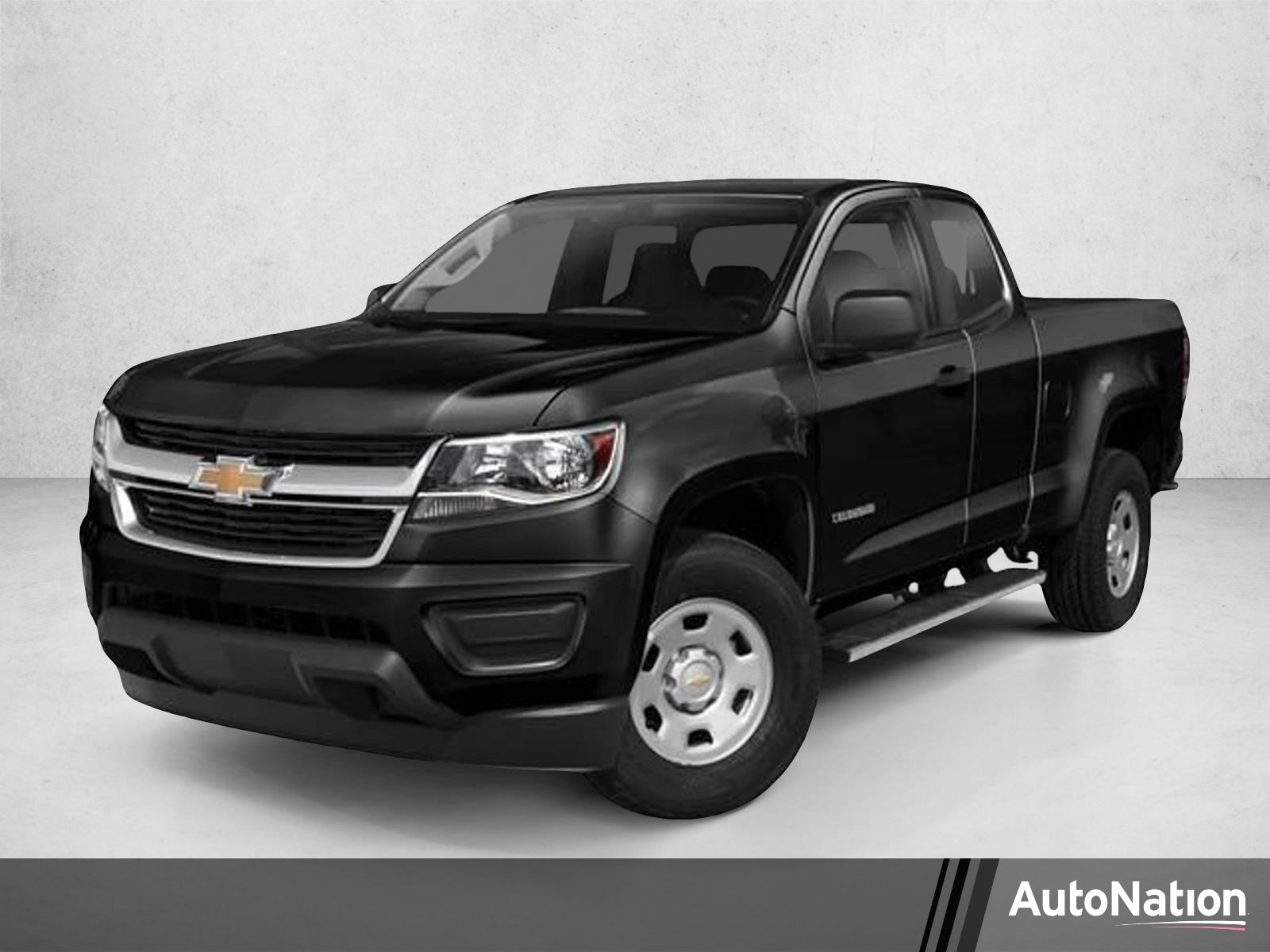 2020 Chevrolet Colorado