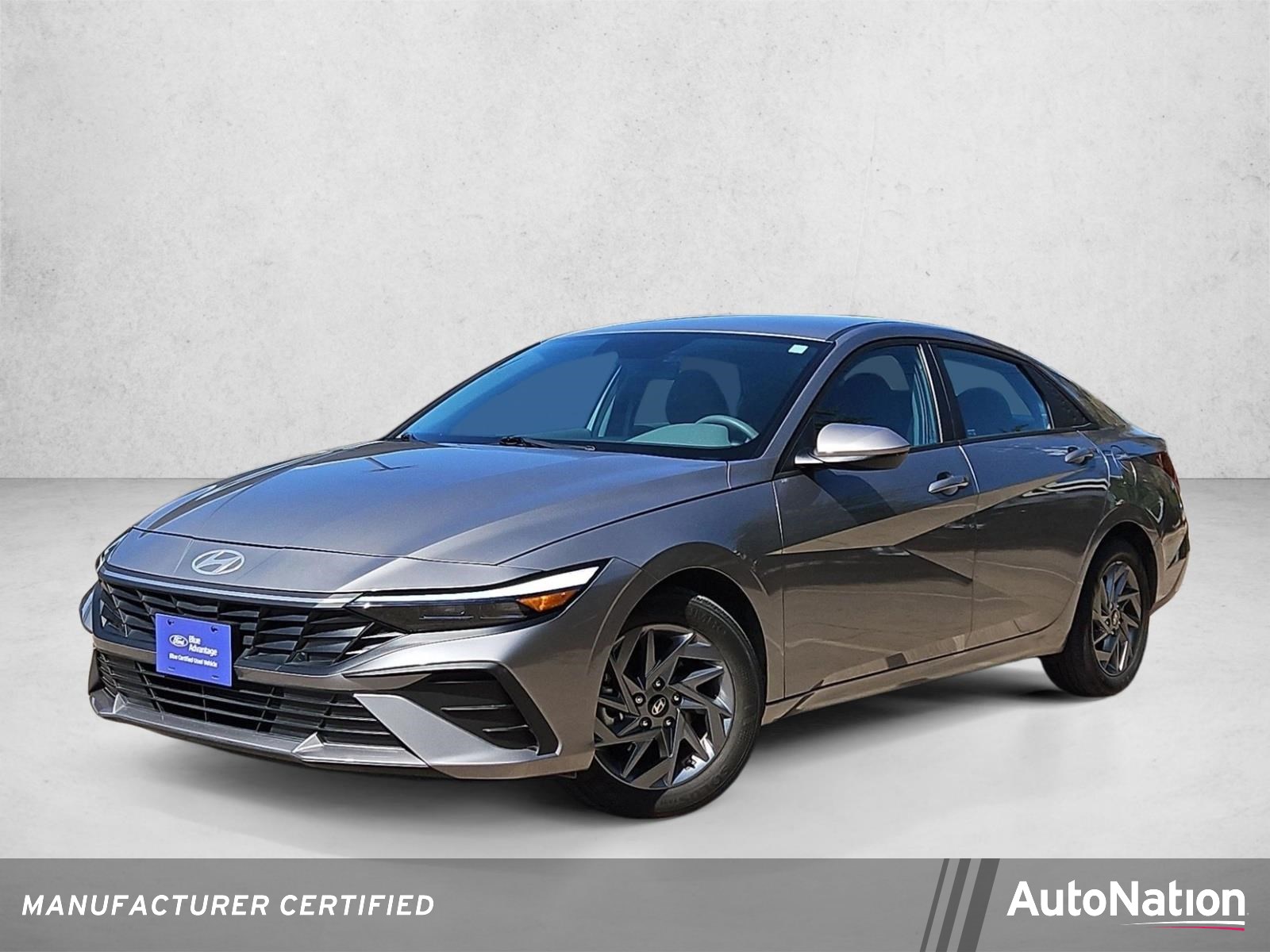 Certified 2024 Hyundai Elantra SEL Sedan
