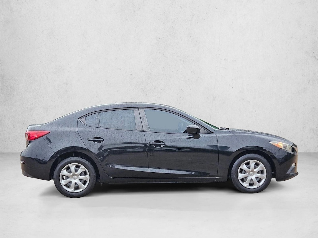 Used 2015 Mazda Mazda3 i SV Sedan